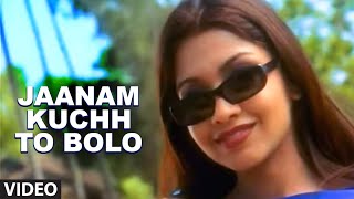 Jaanam Kuchh To Bolo  Feat Tanya Singgh Dino Morea  Hosh Album Songs [upl. by Rehpotsirahc]