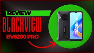 Blackview BV6200 Pro Review  Celular Robusto com Melhor CustoBenefício [upl. by Vernita]