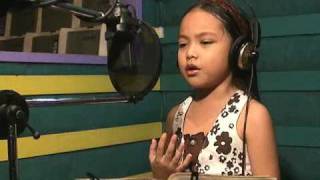 Eurikas music video of KAHIT AKOY BATA PA [upl. by Boru]