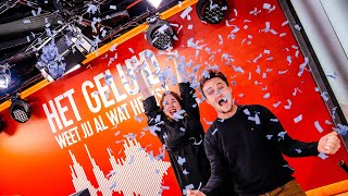 Luisteraar Delilah wint €44600 dankzij Het Geluid [upl. by Ahsinawt]