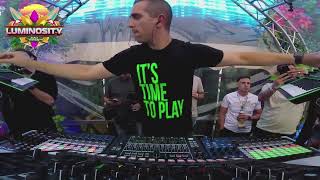 Giuseppe Ottaviani amp Mila Josef  Fade Away Uplifting Mix Live [upl. by Lede]