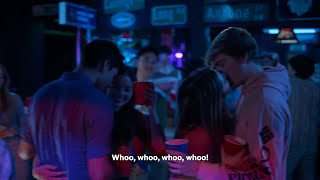 COBRA KAI SEASON 6 EP2  KYLER BROCKS HAWK MIGUEL AND DEMETRI GET INTO A HOUSE PARTY FIGHT [upl. by Trenna]