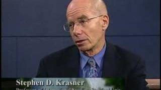 Conversations With History Stephen D Krasner [upl. by Seaver]