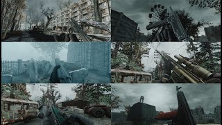 Fallout 4  Every Gun In EFT Pack v209 [upl. by Azile977]