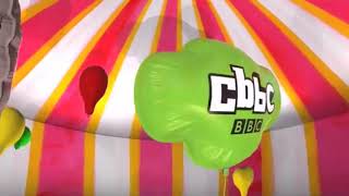 Every 20142016 CBBC Ident HD [upl. by Carling366]