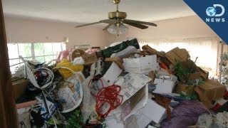 What Turns People Into Hoarders [upl. by Loseff]