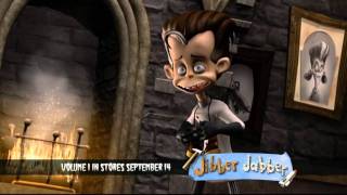 Jibber Jabber Pride of Frankenstein DVD Trailer [upl. by Musette460]