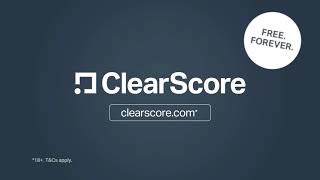 Get Your Free Credit Score amp Report Now  wwwclearscorecom [upl. by Ronald]