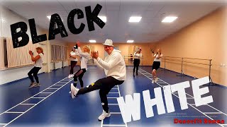 Michael Jackson  Black or WhiteDanceFit группа [upl. by Assirhc]