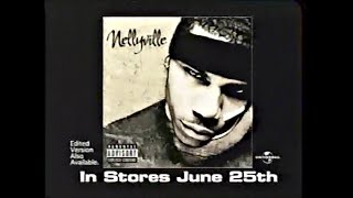 Nelly Nellyville Album Commercial [upl. by Alyag]