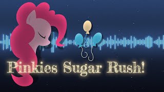 Pinkie Pie  Pinkie’s Sugar Rush AI Cover  Original by ElectroKaplosion [upl. by August310]