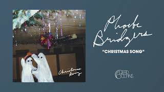 Phoebe Bridgers  Christmas Song Official Audio [upl. by Orten418]