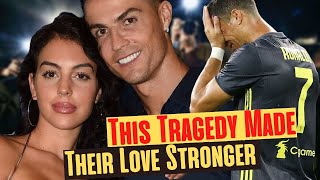 From Shop Assistant to Billionaires Girlfriend The Incredible Love Story of Georgina and Ronaldo [upl. by Anavlis]