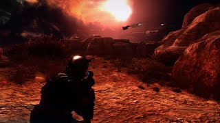 Its overWe lostHalo Reach ODST Campaign Mod [upl. by Jasmine786]