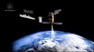 Mission de la Constellation RADARSAT  des solutions pour un meilleur Canada [upl. by Haleemaj635]