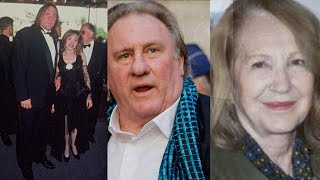 quotGérard Depardieu  la défense de lacteur par son exfemmequot [upl. by Reni]