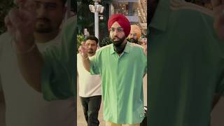 Punjabi heartthrob Ammy Virk says ‘picture ka trailer aa gaya’😍🔥 ammyvirk badnewz movie shorts [upl. by Amethist572]