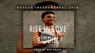 SOLD Alaine x Jah Cure Type Beat 2020  quotRise In Lovequot  Reggae Instrumental 2020 [upl. by Noyad55]