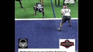 Kayvon Thibodeaux is an elite defensive end [upl. by Alanah48]