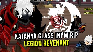 REVIEW ARCHFIEND CLASS  AQW Indonesia [upl. by Leahcim]