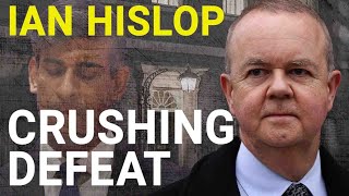 Ian Hislop reacts to staggering Tory defeat [upl. by Anirual]