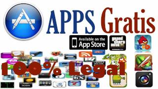 Como descargar Apps del Appstore GRATIS y 100 LEGAL [upl. by Jemie]