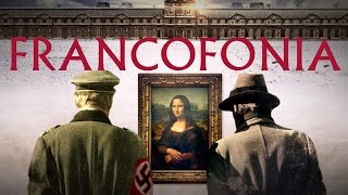 Francofonia  Official Trailer [upl. by Ailecra]