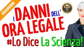 LORA LEGALE UCCIDE Ecco COSA SUCCEDE VERAMENTE al TUO CORPO [upl. by Nagad735]