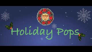 The New Holland Bands Holiday Pops [upl. by Huskamp830]