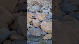 Kilcunda Beach  Victoria Australia rockycliff beach sand travel hike coast sea [upl. by Galvan]