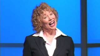 FUNNY Stress Management Techniques by TEDx Speaker Karyn Buxman [upl. by Mclaurin804]