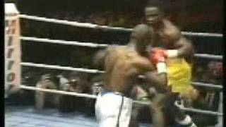 Chris Eubank Vs Nigel Benn II PART 15 [upl. by Ecneps]