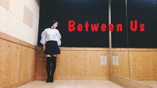 라붐 LABOUM 체온 Between Us 안무 커버댄스 cover dance 시온 [upl. by Chip]