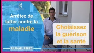 Choisissez la guérison et arrêtez de lutter contre la maladie [upl. by Edia]