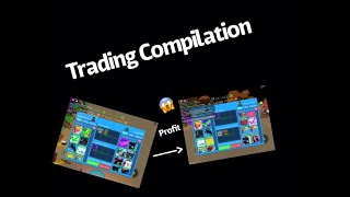 BGS Trading Compilation 2 Big Trades and Big Profit [upl. by Kate]