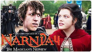 NARNIA 4 The Magician’s Nephew Teaser 2023 With Tom Holland amp Georgie Henley [upl. by Carmena288]