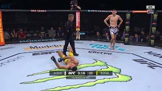 FREE FIGHT  Joanderson Brito Proves Hes UFC Ready  DWCS Season 5 [upl. by Leahcimaj]