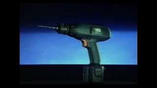 Black and Decker Power Tools Video Promo [upl. by Annaya329]