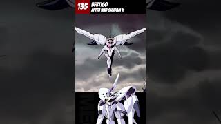 Mecha 135  Bertigo  After War Gundam X [upl. by Lekcim]