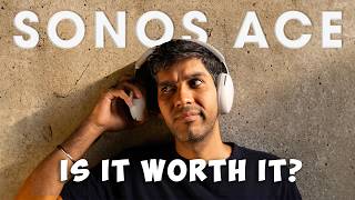 Sonos Ace Headphones Is it worth your money [upl. by Fredella626]