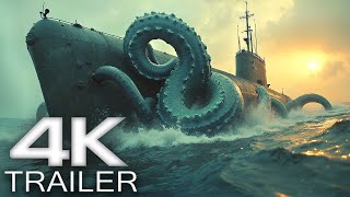 NAUTILUS Trailer 2024 20000 Leagues Under The Sea  4K UHD [upl. by Schuh]