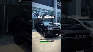 Jac Hunter automotivo caminhonete curiosidades carro [upl. by Jody]