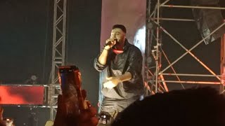 BADSHAH CONCERT ICCB badshah tecno subscribe [upl. by Adrell961]