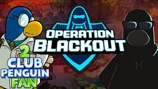 Club Penguin Rewritten  Operation Blackout Terminal 5 Walkthrough Cheats 2017 [upl. by Haramat850]