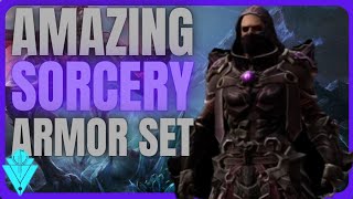 Kingdoms Of Amalur Re Reckoning  Fatesworn Abyss Armor Set How To Get amp Build [upl. by Luap27]