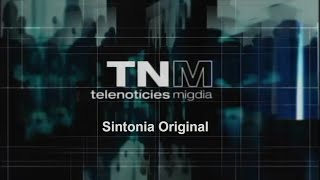 Sintonia Telenotícies TV3 20022005 [upl. by Tades899]