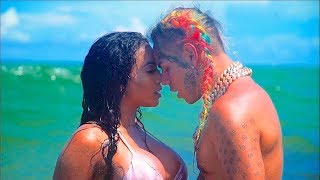 6ix9ine  BEBE ft Anuel AA  YouTube Music [upl. by Whitnell]