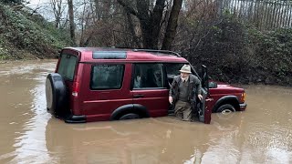 Unbelievable They never learn  West Midlands FLOODS  Vehicles vs Deep Water Compilation [upl. by Inafets732]