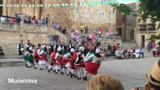 GF Villaviciosa Aires de Asturias festival de burgos [upl. by Aerised79]