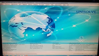 Unisolve Software me check Entry kese kare How to do check entry in Unisolve software [upl. by Innob107]